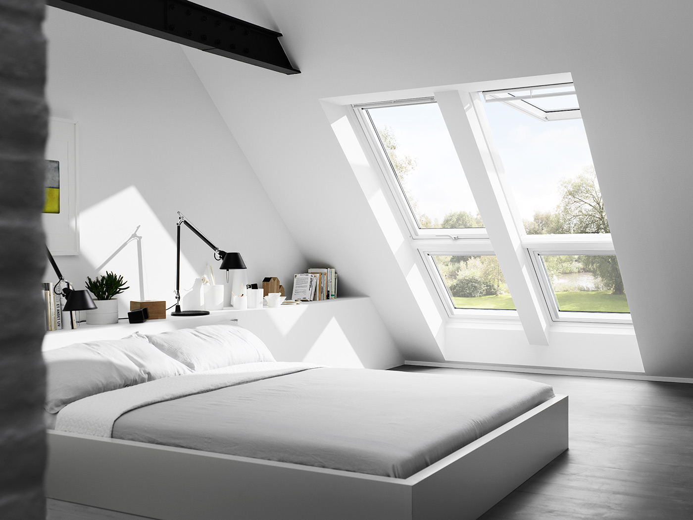 Création, Remplacement et entretien des produits VELUX C2L — free download