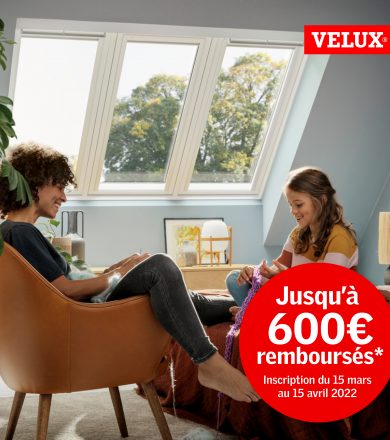 offre velux, fenetre de toit,