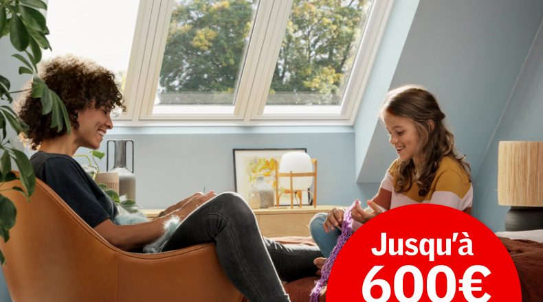 offre velux, fenetre de toit,