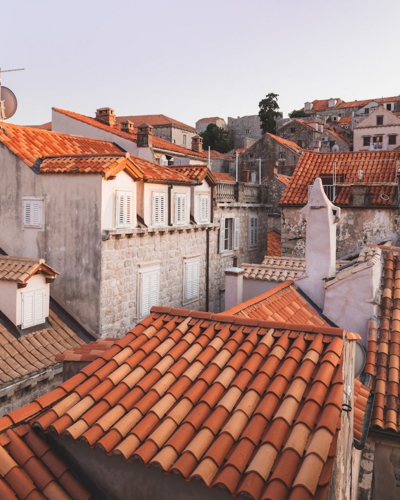 matériaux de toiture