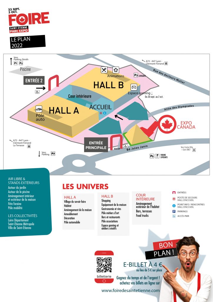 Foire de Saint-Étienne